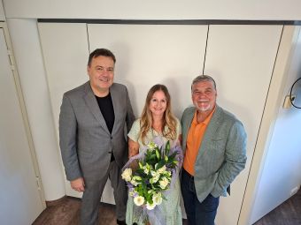 15 Jahre Jubiläum