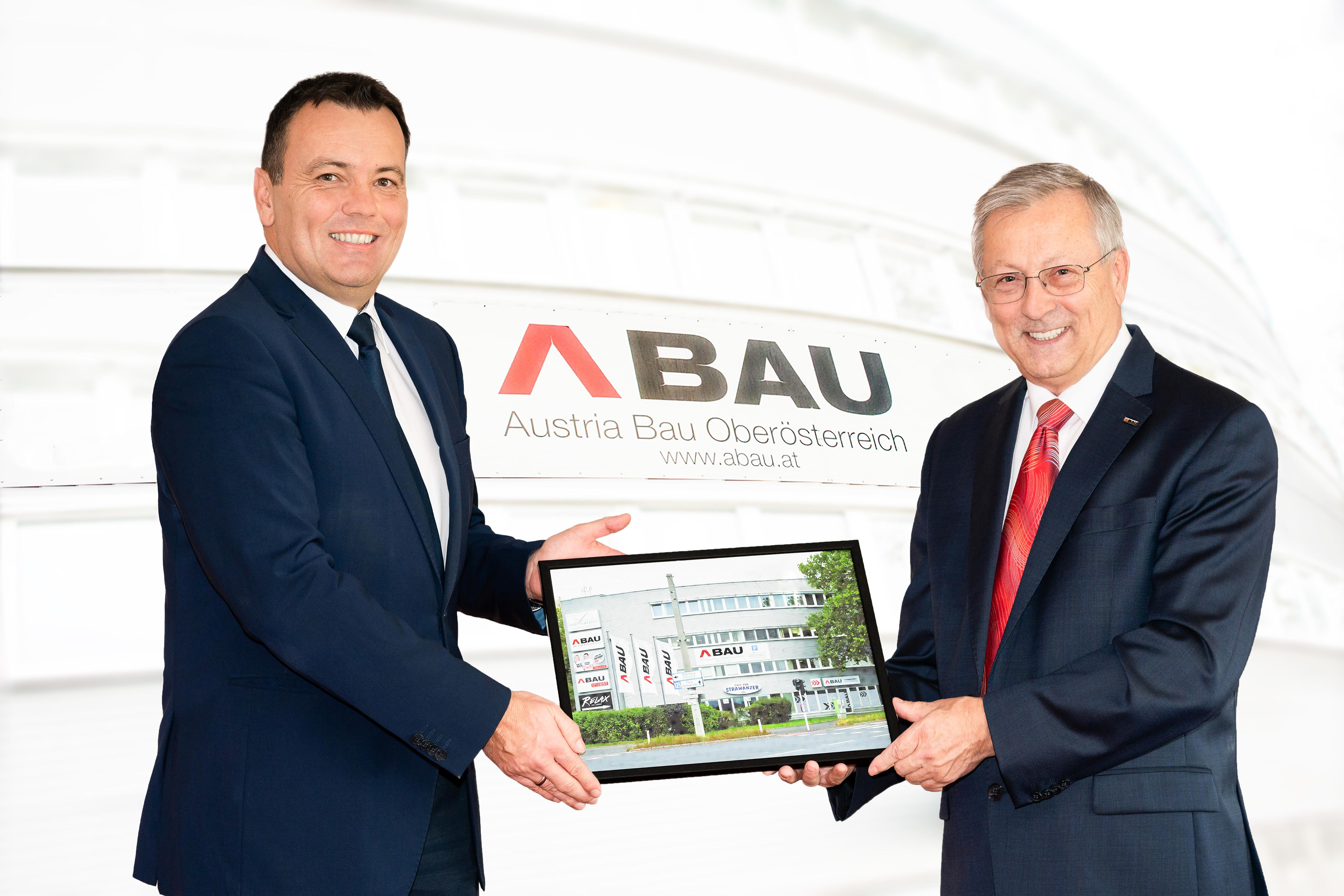 Geschäftsführerwechsel bei Austria BAU