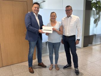 ABAUzon Gewinnspiel - es gibt Gewinnerinnen